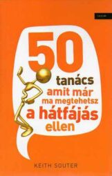 50 tanács amit ma megtehetsz a hátfájás ellen