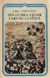 Din lumea celor cari nu cuvîntă