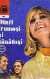 Dinți frumoși și sănătoși