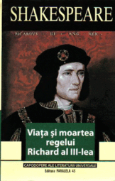 Viața și moartea regelui Richard al III-lea