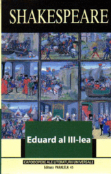 William Shakespeare - Eduard al III-lea