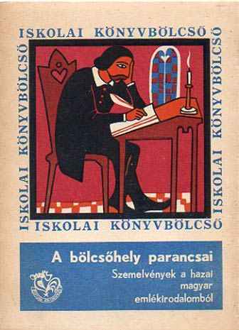 A bölcsőhely parancsai