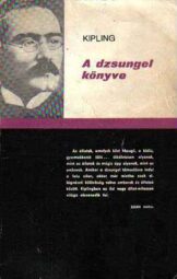 Rudyard Kipling - A dzsungel könyve
