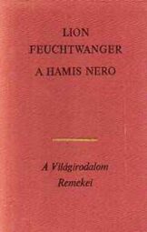 Lion Feuchtwanger - A hamis Nero
