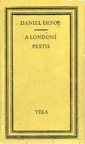 A Londoni pestis