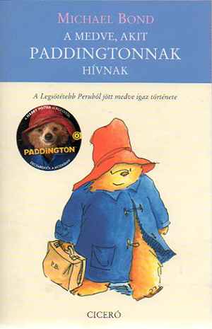 A medve akit Padingtonnak hívnak