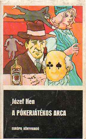 A pókerjátékos arca