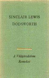 Sinclair Lewis - Dodsworth