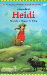 Heidi - Klasszikusok kisebbeknek