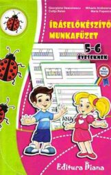 Íráselőkészítő Munkafüzet 5-6 éveseknek