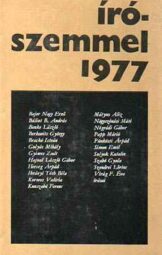 Író szemmel 1977