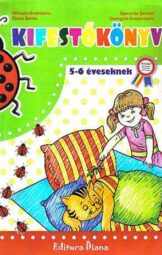 Kifestőkönyv 5-6 éveseknek
