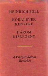 Korai évek kenyere