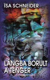 Lángba borult a tenger
