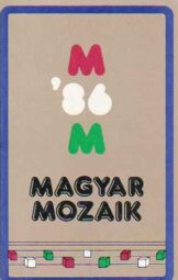 Magyar mozaik 1986
