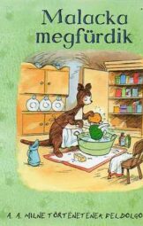 Malacka megfürdik - A. A. Milne