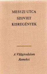 Messzi utca - Szovjet kisregények