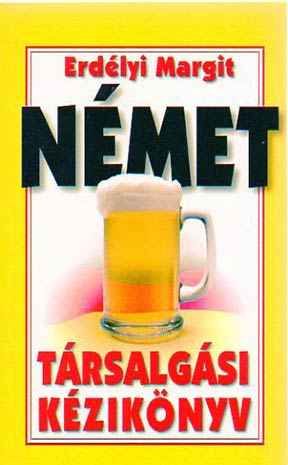Német társalgási kézikönyv