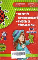 A csomag két könyvet tartalmaz A4 3-4 éveseknek