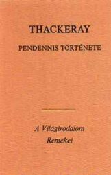 Pendennis története I-II kötet