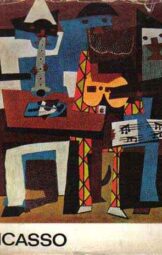 A művészet kiskönyvtára - Picasso