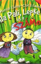 Pilla Pali, Lepke Lili és a számok