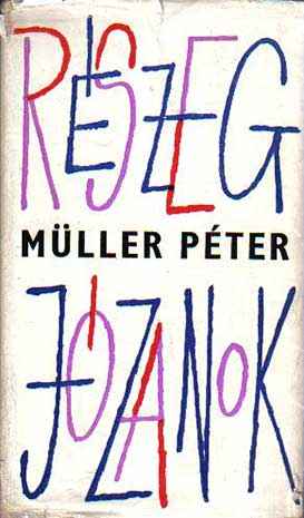 Müller Péter - Részeg józanok