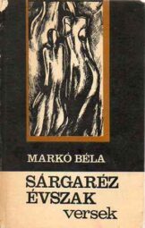 Sárgaréz évszak - Versek