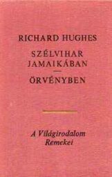 Szélvihar Jamaikában - Örvényben