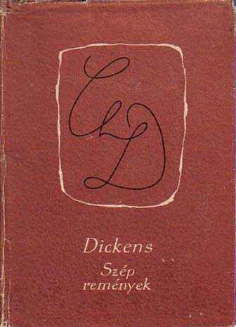 Charles Dickens - Szép remények