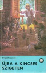 Újra a kincses szigeten - Robert Leeson
