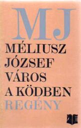 Méliusz József - Város a ködben