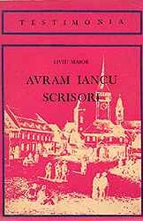 Avram Iancu - Scrisori - Liviu Maior