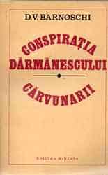 Conspirația Dărmănescului - Cărvunari