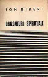 Orizonturi spirituale - Ion Biberi