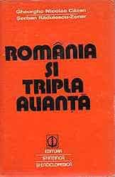 România și tripla alianță - Gheorghe Nicolae Căzan, Șerban Rădulescu-Zoner