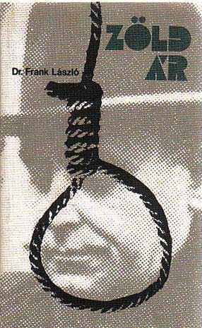 Zöld ár - Dr. Frank László