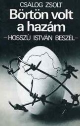 Csalog Zsolt - Börtön volt a hazám