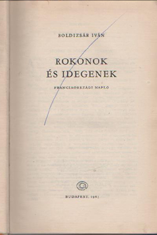 Boldizsár Iván