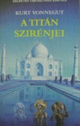 Kurt Vonnegut - A Titán szirénjei