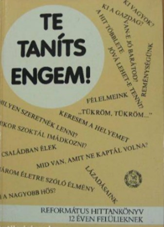 Molnár Miklós - Te taníts engem!