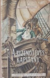 Jules Verne - A tizenötéves kapitány