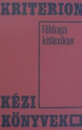 Földrajzi kislexikon
