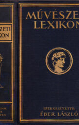 Éber László - Művészeti lexikon