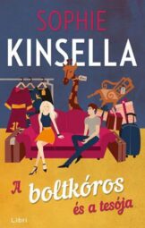 Sophie Kinsella - A boltkóros és a tesója