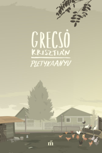 Gercsó Krisztián - Pletykaanyu