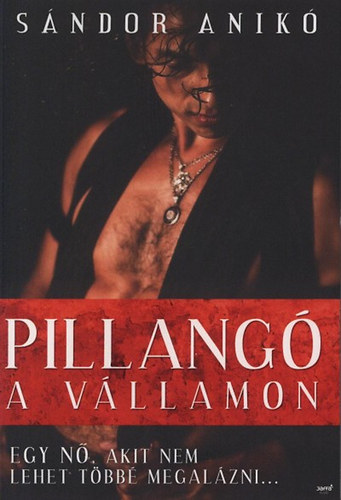 Sándor Anikó - Pillangó a vállamon