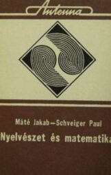 Máté Jakab - Nyelvészet és matematika