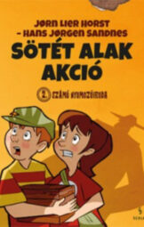 Jorn Lier Horst - Sötét alak akció