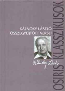 Kálnoky László - Összegyűjtött versei
